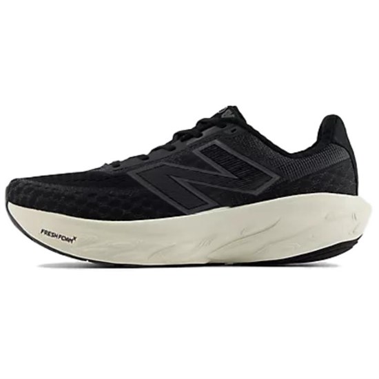New Balance Fresh Foam X 1080v14 Black Magnet Linen M1080B14 - фото 602041