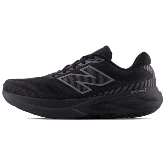 New Balance Fresh Foam X 880 V15 Anti Slip Wear Resistant Low Top Running Shoes Men's Black M880K15 - фото 602083