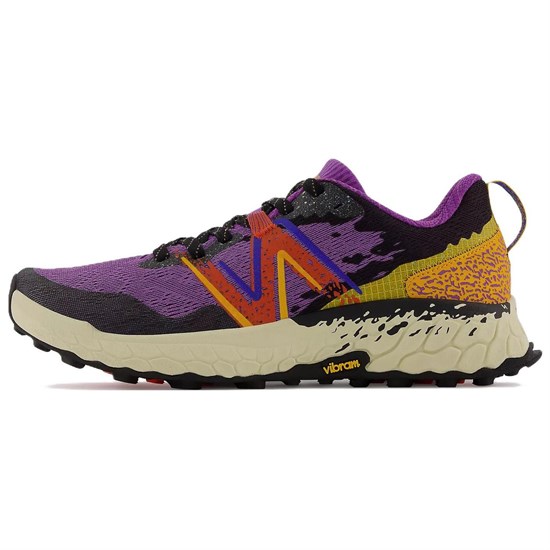New Balance Fresh Foam X Hierro V7 'Mystic Purple Sunflower' MTHIERM7 - фото 602126