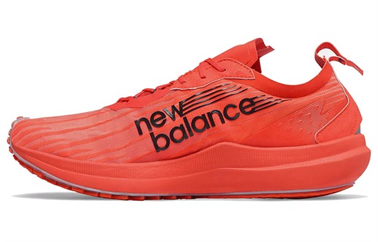 New Balance FuelCell Speedrift 'Orange Black Gray' MSPDRRS - фото 602219