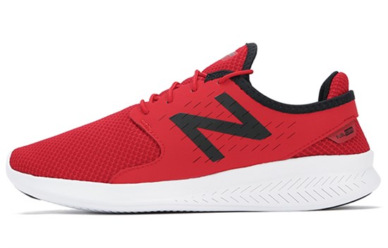 New Balance FuelCore Coast V3 'Red Black White' MCOASRD3 - фото 602228
