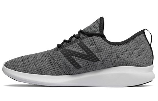 New Balance FuelCore Coast V4 Hoodie 'Phantom' MCSTLRA4 - фото 602232