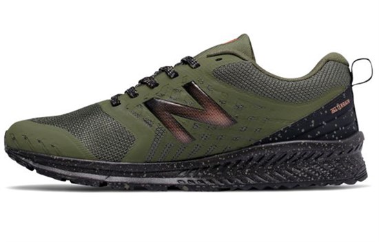 New Balance FuelCore Nitrel Trail Low Cut Green MTNTRRG1 - фото 602236