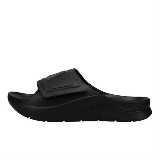 New Balance NB 202 Slip Resistant Slide Slippers Men's Black SMASPTB1 - фото 602325