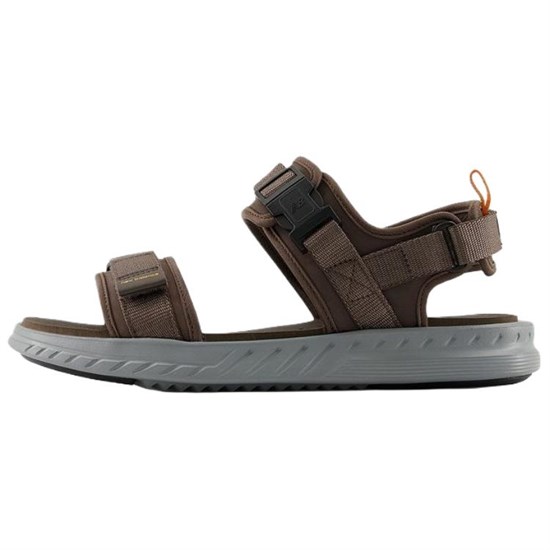 New Balance NB 600 Beach Sandals Men's Brown SMA600B1 - фото 602430