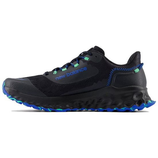 New Balance NB Fresh Foam Garoé Anti Slip Wear Resistant Running Shoes Men's Black MTGARORR - фото 602533