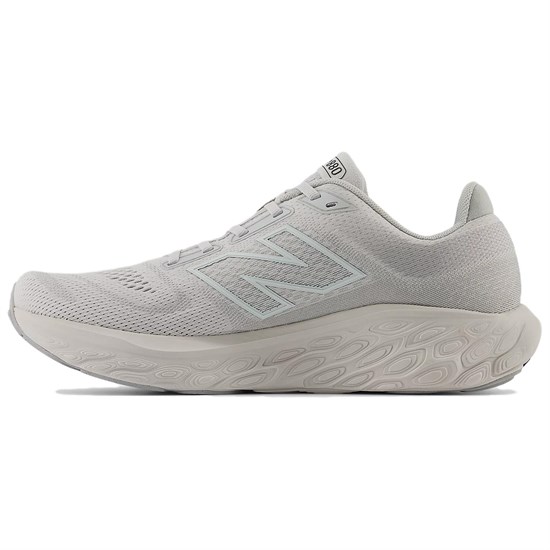 New Balance NB Fresh Foam X 880v14 Anti Slip Wear Resistant Low Top Running Shoes Men's Gray M880M14 - фото 602587