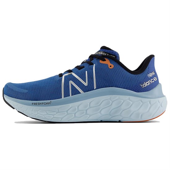 New Balance NB FRESH FOAM X KAIHA RD Anti Slip Wear Resistant Low Top Casual Running Shoes Men's Blue MKAIRRB1 - фото 602592