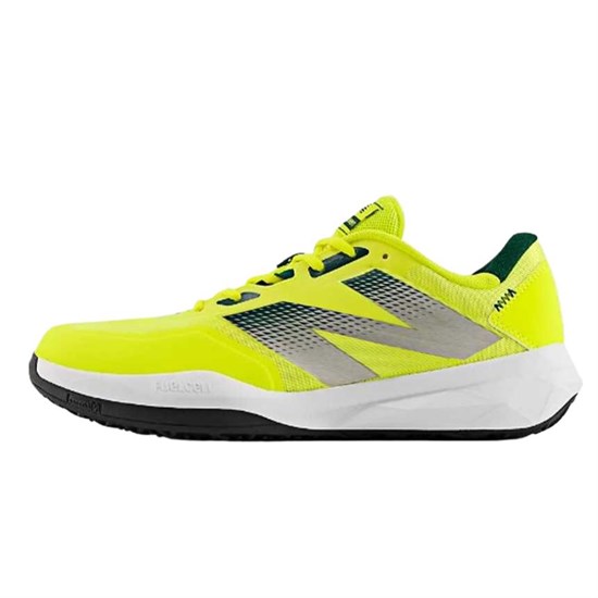 New Balance NB FuelCell 796 V4 Low Top Tennis Shoes Men's Yellow MCO796P4 - фото 602608