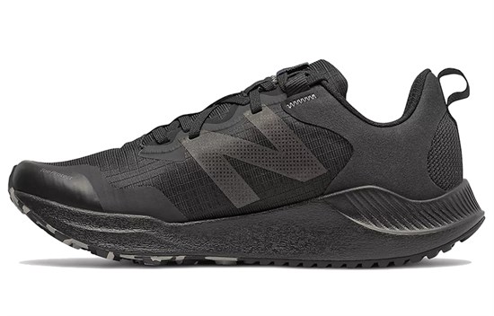 New Balance Nitrel V4 Black/Grey MTNTRMB4 - фото 602663
