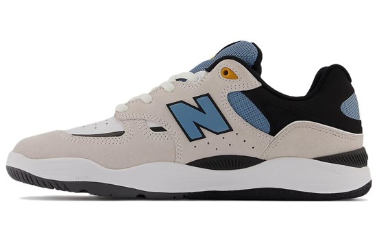 New Balance Numeric 1010 Tiago Lemos White Blue NM1010LB - фото 602671