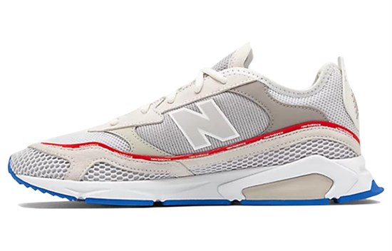 New Balance X Racer Grey/White MSXRCTLB - фото 602750