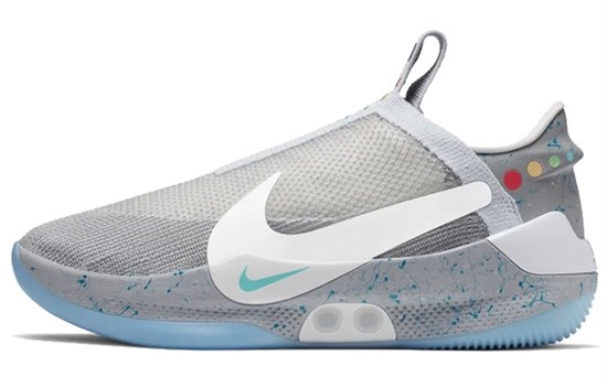 Nike Adapt Bb 'Nike Mag' Uk Charger CK0893-090 - фото 602844