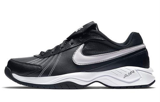 Nike Air Diamond Trainer Black White 333785-012 - фото 602868