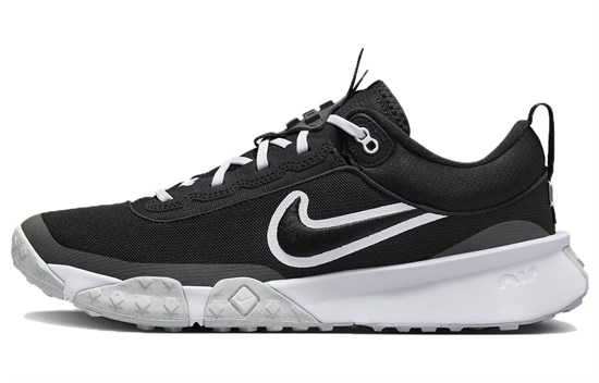 Nike Air Diamond Varsity Turf 'Black Iron Grey' DZ0502-002 - фото 602874