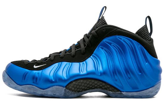 Nike Air Foamposite One Royal Blue Xx 20th Anniversary 2017 895320-500 - фото 602927