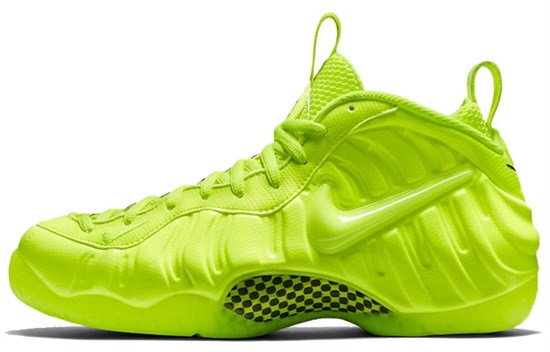 Nike Air Foamposite Pro 'Volt' 2021 624041-700(2021) - фото 602941