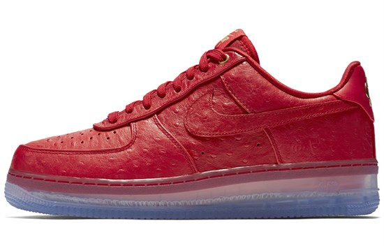 Nike Air Force 1 Cmft Lux Low Ostrich Red 805300-600 - фото 603048
