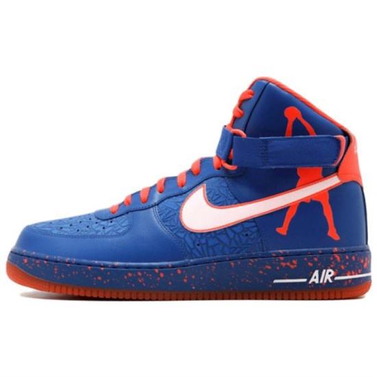 Nike Air Force 1 High Cmft Premium Qs Rasheed Wallace 624185-400 - фото 603091