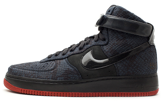 Nike Air Force 1 High Eddie Cruz West Coast 375379-001 - фото 603101