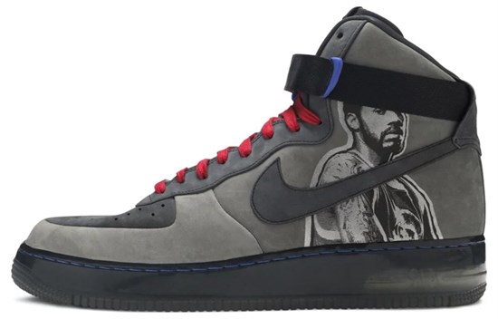 Nike Air Force 1 High Supreme Rasheed Wallace New Six 315096-001 - фото 603127