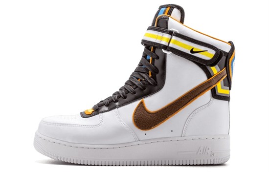 Nike Air Force 1 High Tisci White 669919-120 - фото 603131