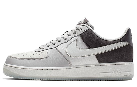 Nike Air Force 1 Low '07 LV8 2 Atmosphere Grey Thunder Grey AO2425-001 - фото 603168