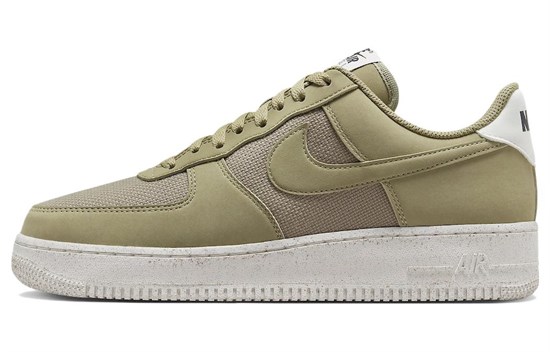 Nike Air Force 1 Low '07 LV8 Next Nature Neutral Olive Sail FJ1954-200 - фото 603183