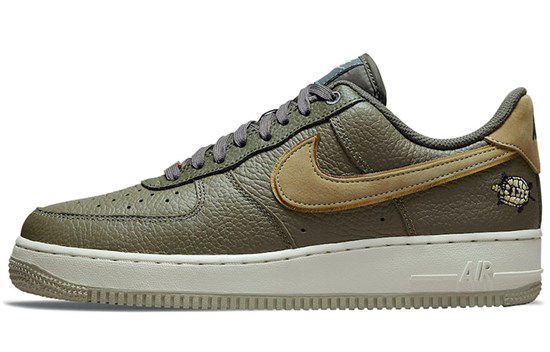 Nike Air Force 1 Low '07 Lx Turtle DA8482-200 - фото 603213