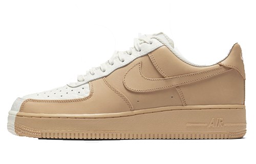 Nike Air Force 1 Low '07 Prm Sail Vachetta Tan Sail 905345-105 - фото 603236