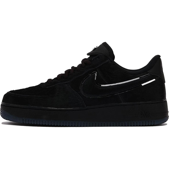 Nike Air Force 1 Low '07 Virginia Union University Yardrunners HQ7026-001 - фото 603271