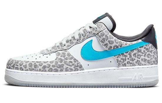 Nike Air Force 1 Low Leopard DJ6192-001 - фото 603410