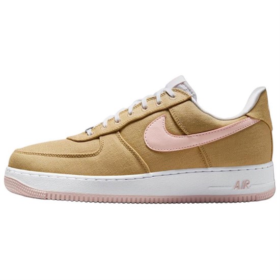 Nike Air Force 1 Low Linen Canvas HV2021-200 - фото 603422
