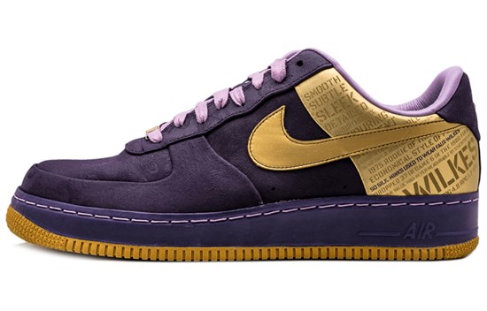 Nike Air Force 1 Low Supreme Jamaal Wilkes 315088-571 - фото 603535