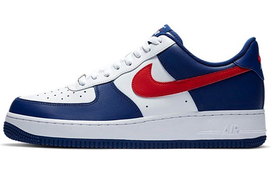 Nike Air Force 1 Low Usa 2020 CZ9164-100 - фото 603610