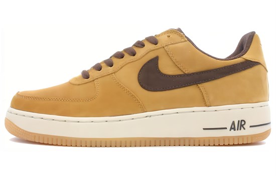 Nike Air Force 1 Low Waterproof Wheat 309652-721 - фото 603616
