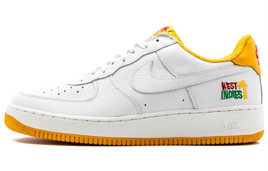 Nike Air Force 1 Low West Indies 2 306350-111 - фото 603621