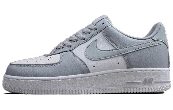 Nike Air Force 1 Low 'Wolf Grey White' AQ4134-101 - фото 603656