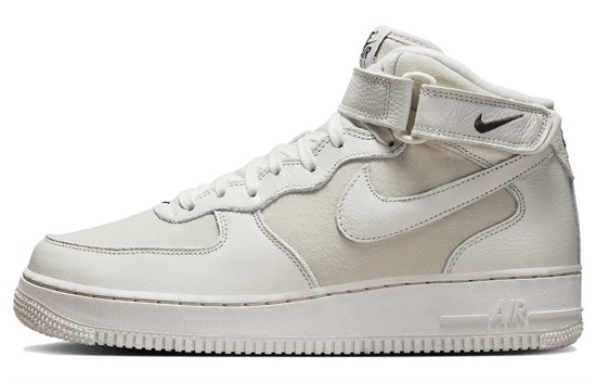Nike Air Force 1 Mid 'Light Bone' FB2036-101 - фото 603734
