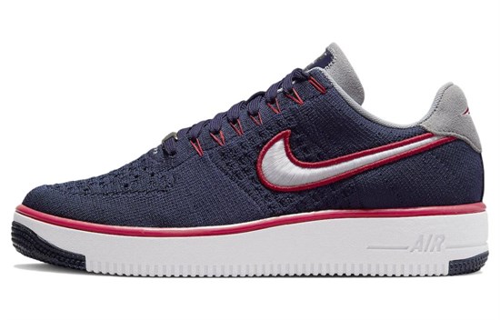 Nike Air Force 1 Ultra Flyknit Low New England Patriots R.K.K. FD0495-400 - фото 603770
