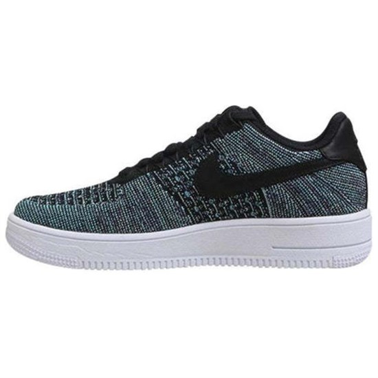 Nike Air Force 1 Ultra Flyknit Low Vapor Green 894531-300 - фото 603779