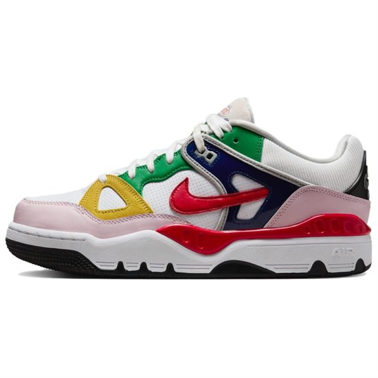 Nike Air Force 3 Low Sp Nigo White FQ7012-100 - фото 603818