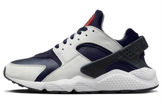 Nike Air Huarache Dark Obsidian Track Red DD1068-401 - фото 603907