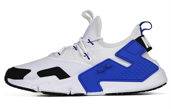 Nike Air Huarache Drift 'White Blue' AH7334-106 - фото 603924