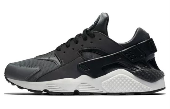 Nike Air Huarache Run Prm Dark Grey 704830-007 - фото 603979