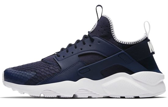Nike Air Huarache Run Ultra 'Midnight Navy' 819685-406 - фото 603989