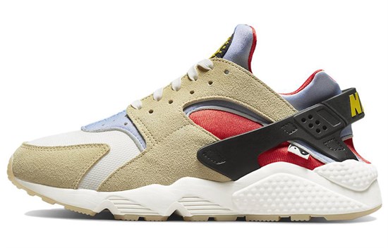 Nike Air Huarache Run Yin And Yang Set To Rise DV2117-700 - фото 604000
