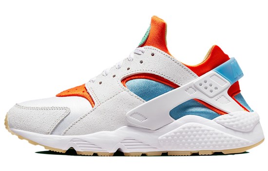 Nike Air Huarache 'White Safety Orange' DX2345-100 - фото 604038