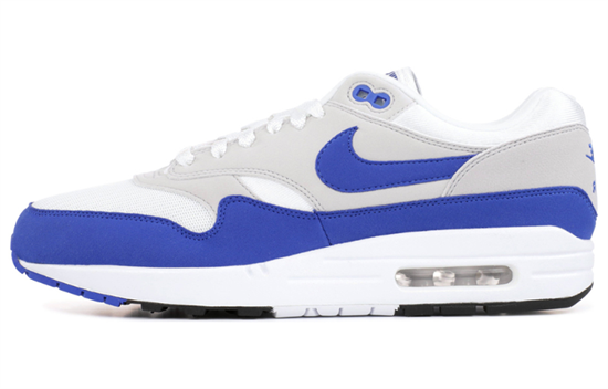 Nike Air Max 1 Anniversary Royal 2017 Restock 908375-102 - фото 604078