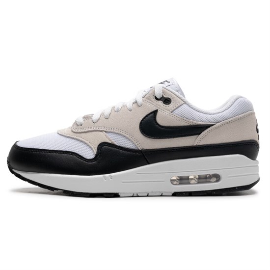 Nike Air Max 1 Essential Summit White Black FZ5808-101 - фото 604118
